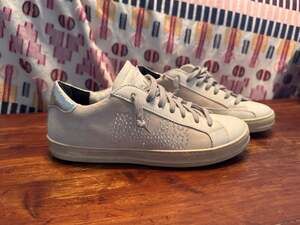 Minimalist Luxe Crystal White Sneakers Quiet Luxury Clean Girl Everyday Chic